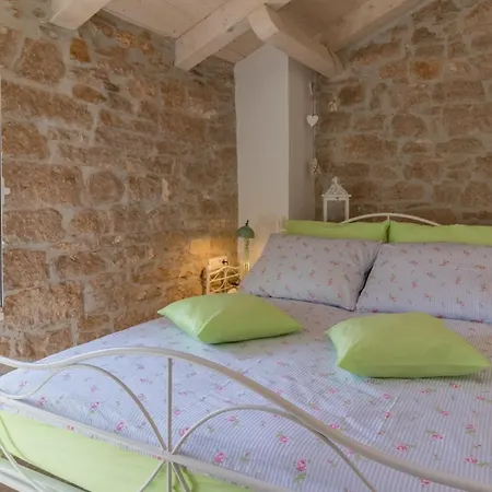 Rustic Nonni With Outdoor Pool In Visnjan Vila